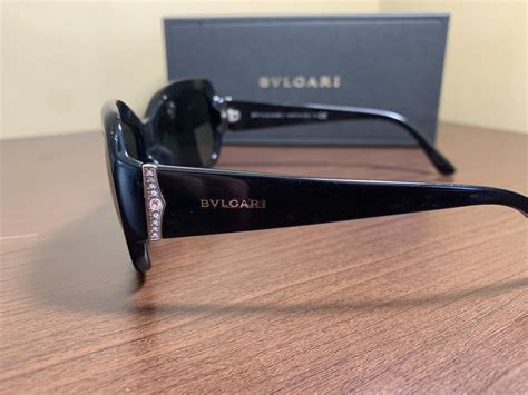 repair bvlgari sunglasses